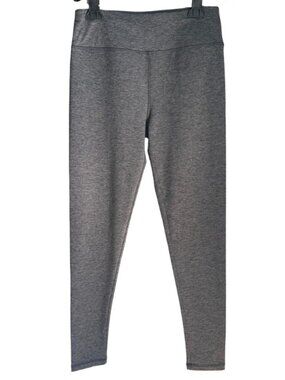 Soft Surroundings Gray Tummy Control High Rise Leggings S